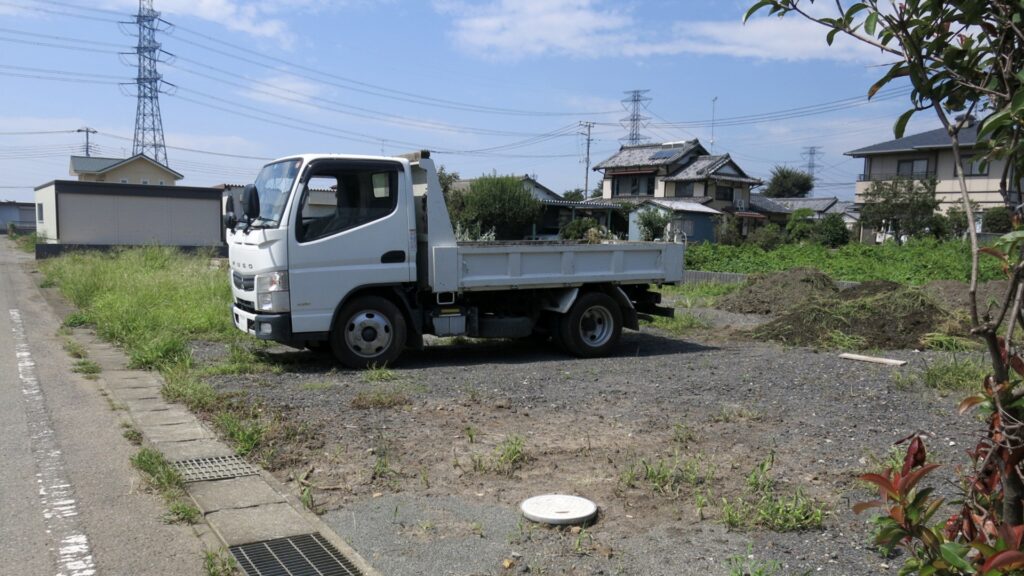 類家・小中野周辺も迅速対応！八戸クリーン解体の施工イメージです。
