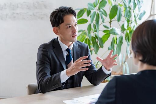 お客様の不安を一つずつ解消。納得いただけないまま工事を進めることはありません。